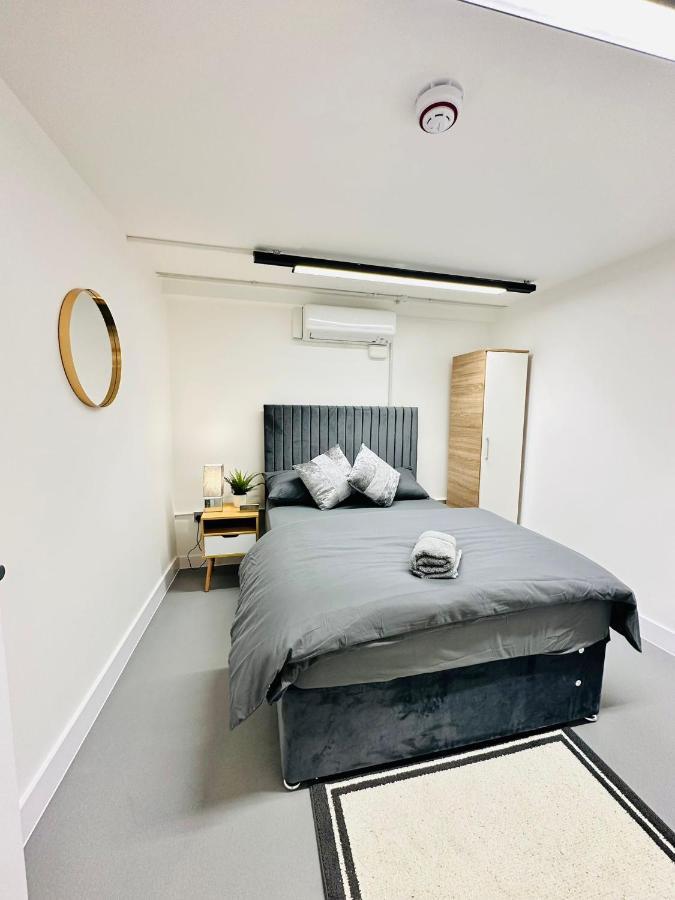 Hotel Marbel Aldgate à Londres Extérieur photo