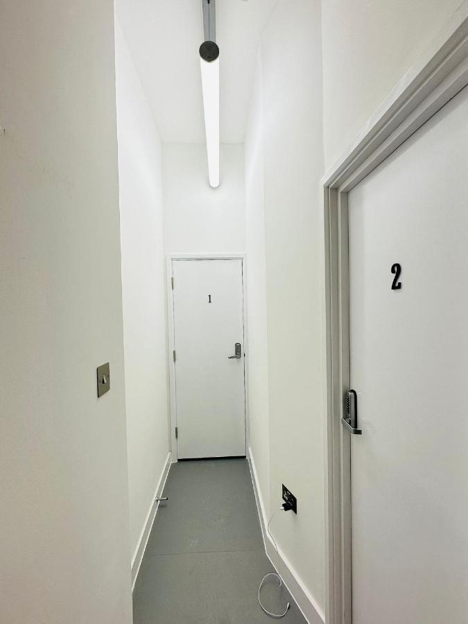 Hotel Marbel Aldgate à Londres Extérieur photo