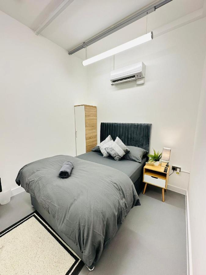 Hotel Marbel Aldgate à Londres Extérieur photo