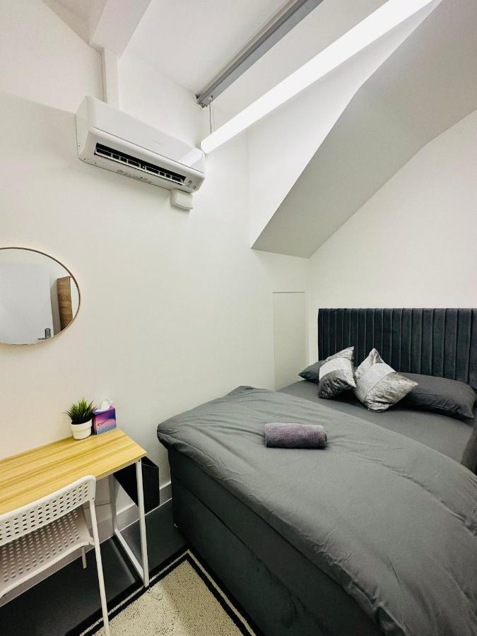 Hotel Marbel Aldgate à Londres Extérieur photo