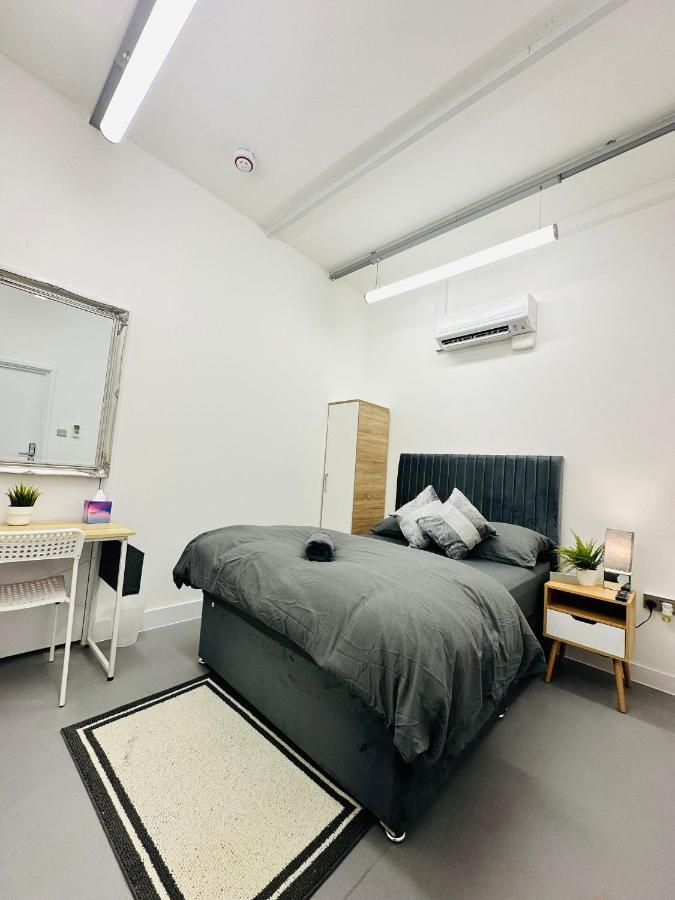 Hotel Marbel Aldgate à Londres Extérieur photo