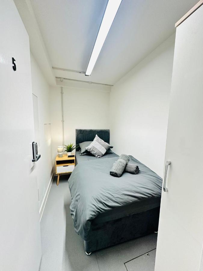 Hotel Marbel Aldgate à Londres Extérieur photo
